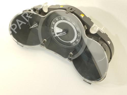 Instrument cluster CITROËN C3 II (SC_)  | BP10283427C47 
