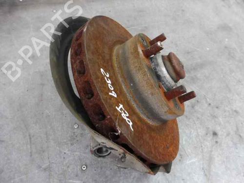 Used Left front steering knuckle Left front steering knuckle 4606096 4606096