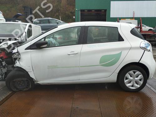Engine control unit (ECU) RENAULT ZOE (BFM_) | BP17615414M57 - Image 8