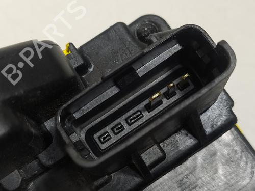 Front right lock NISSAN QASHQAI / QASHQAI +2 I (J10, NJ10, JJ10E)  | BP6791215C97 