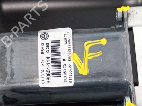 Front left window mechanism VW PASSAT B6 (3C2) 2.0 TDI | BP39687803C22 - Image 8