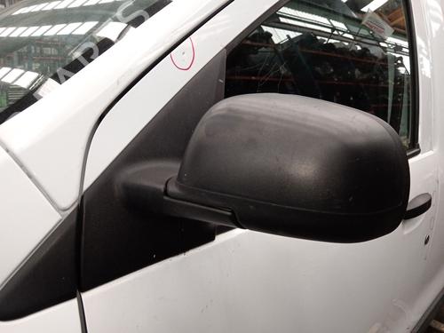 Left mirror DACIA DOKKER Box Body/MPV 1.5 dCi 75 / Blue dCi 75 (FEJW, FEAH) | BP29730072C26 