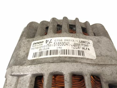 Alternator FIAT PUNTO EVO (199_)  | BP12998651M7 