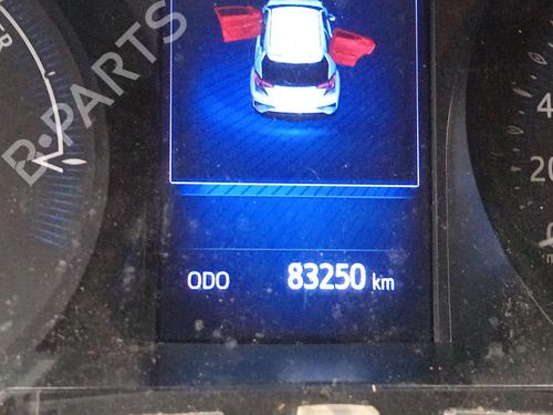 Engine TOYOTA C-HR (_X1_) 1.8 Hybrid (ZYX10_, ZYX11_) | BP36807837M1 - Image 2