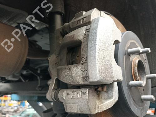 Højre bremsekaliber bag TOYOTA PRIUS PLUS (_W4_) 1.8 Hybrid (ZVW40W, ZVW41W) (136 hp) 29351037