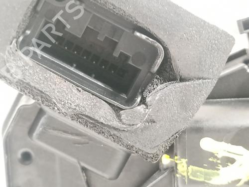 Front left lock VW GOLF VII (5G1, BQ1, BE1, BE2) 1.4 GTE Hybrid | BP19054445C98 