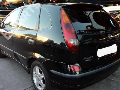 Headlight switch NISSAN ALMERA TINO (V10)  | BP9589823I24 