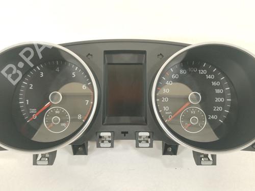 instrument-cluster-vw-golf-vi-5k1-2008-2009-2010-2011-2012-2013-2014-36989083 main image