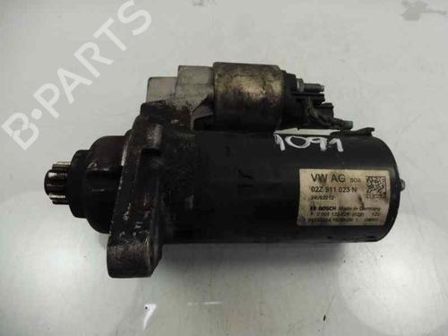 Used Starter SEAT LEON (1P1) [2005-2013]  4607934