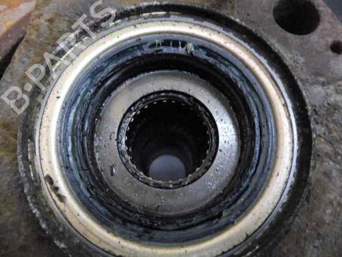 Left front steering knuckle SSANGYONG KORANDO (KJ) 2.9 TD | BP2285334M25 