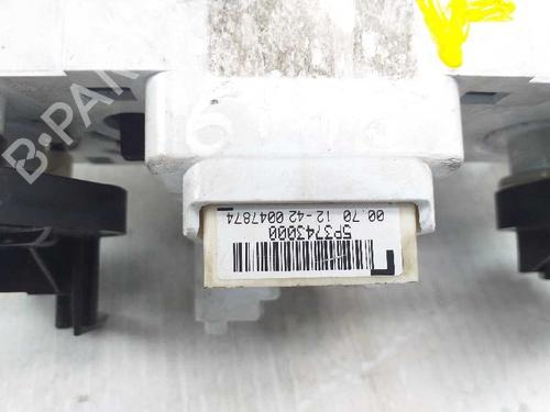 Climate control DACIA LODGY (JS_)  | BP7456837I5 