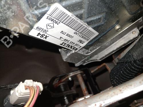 Steering column RENAULT MEGANE II Coupé-Cabriolet (EM0/1_) 2.0 | BP30100473M21