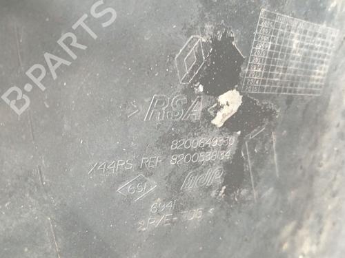 Rear bumper RENAULT TWINGO II (CN0_) 1.2 16V (CN0K, CN0V, CN0A) | BP29709878C8 