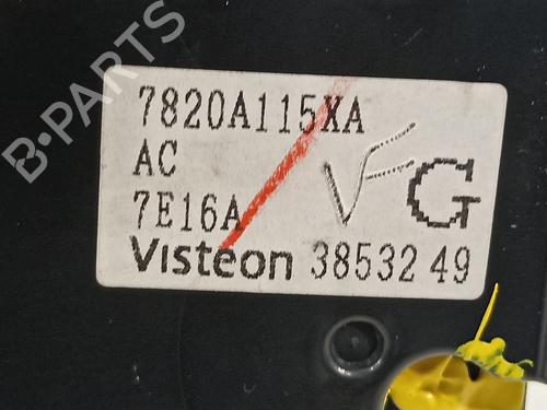 Climate control CITROËN C-CROSSER (VU_, VV_)  | BP13541990I5 