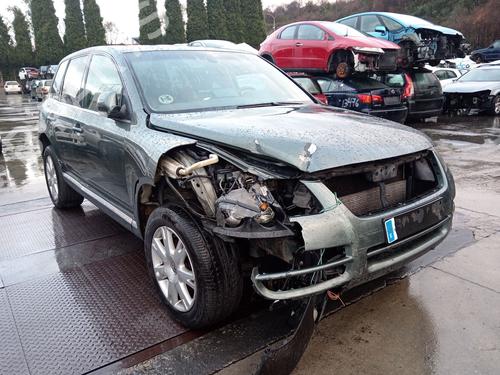 Engine control unit (ECU) VW TOUAREG (7LA, 7L6, 7L7) 2.5 R5 TDI | BP32118752M57 