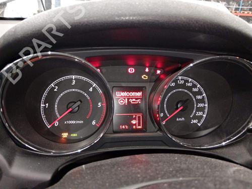 instrument-cluster-citroen-c4-aircross-2010-36812422 main image