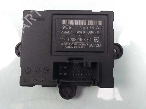 Used Electronic module FORD MONDEO IV (BA7) [2007-2015]  4977689