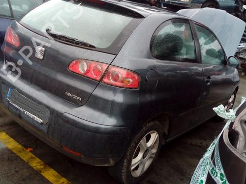 Right mirror SEAT IBIZA III (6L1)  | BP16547935C27 