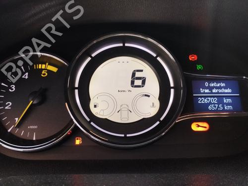 Instrument cluster RENAULT MEGANE III Hatchback (BZ0/1_, B3_)  | BP17130987C47 