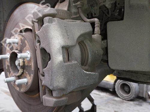 Used Right front brake caliper FORD MONDEO IV (BA7) [2007-2015]  16983255