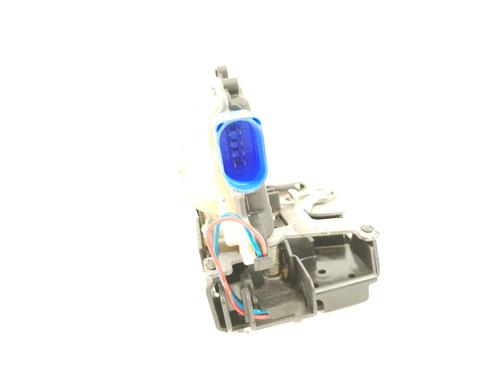 Front left lock VW POLO IV (9N_, 9A_) 1.4 TDI | BP29977160C98