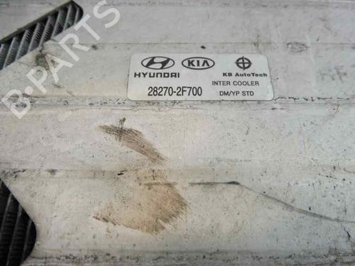 Intercooler HYUNDAI SANTA FÉ III (DM, DMA) 2.2 CRDi 4WD | BP4412565M30 