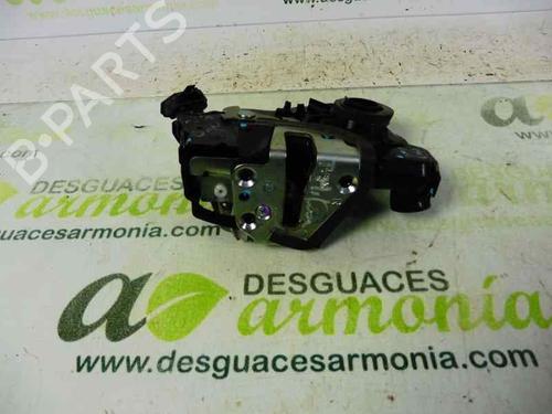 Front right lock TOYOTA HILUX VII Pickup (_N1_, _N2_, _N3_) 3.0 D-4D 4WD (KUN26) | BP1981495C97 