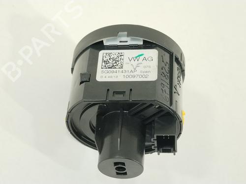 Headlight switch VW GOLF VII (5G1, BQ1, BE1, BE2) 1.6 TDI | BP36303264I24 - Image 3