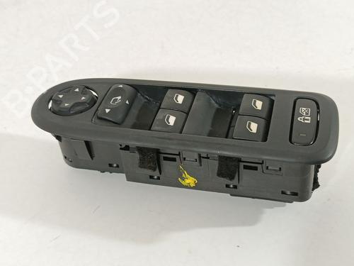 Left front window switch CITROËN C5 III (RD_) 2.0 HDi (RDRHD8, RDRHDJ, RDRHR8, RDRHRJ) | BP35723413I27 - Image 3