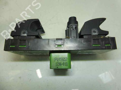Left front window switch SEAT LEON (1P1) | BP3684862I27 - Image 2