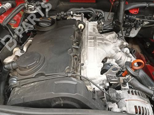 Used Engine Engine AUDI A4 B7 (8EC) 2.0 TDI quattro (140 hp) 9134495 9134495