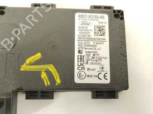 Electronic sensor FORD PUMA (J2K, CF7) 1.0 EcoBoost | BP38267171M84 - Image 2