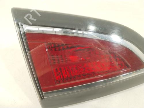 Left tailgate light RENAULT SCÉNIC III (JZ0/1_) 1.2 TCe | BP32271499C79 - Image 5