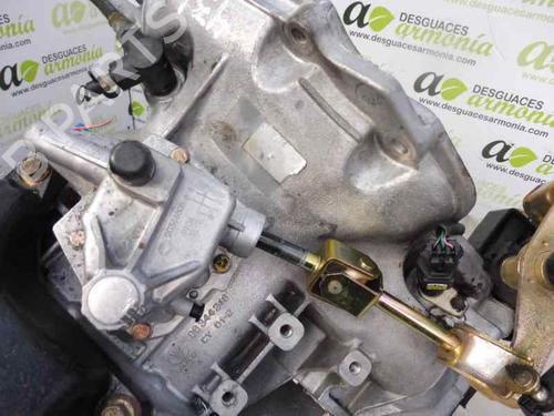 Gearbox DAEWOO NUBIRA Saloon (J200)  | BP2225437M3 
