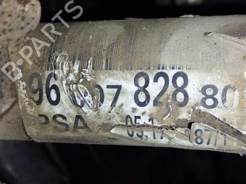 Used Right front driveshaft Right front driveshaft 37436578 37436578