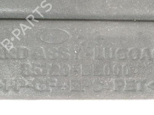 Rear parcel shelf HYUNDAI KONA (SX2) 1.6 GDi Hybrid | BP36303280C85  - Image 5