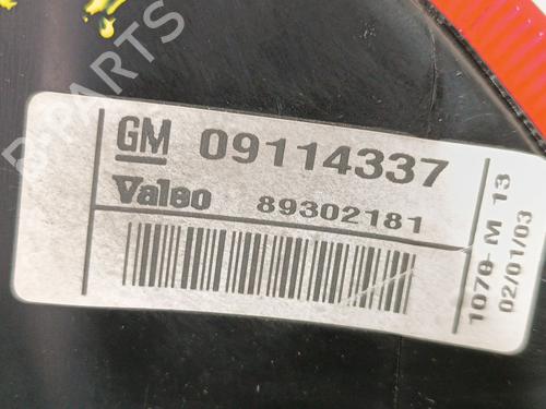 Left taillight OPEL CORSA C (X01) 1.0 (F08, F68) | BP35728524C34 - Image 6