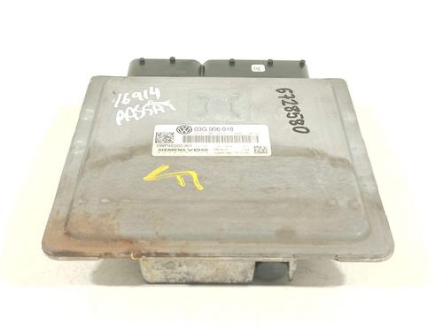 Engine control unit (ECU) VW PASSAT B6 (3C2) 2.0 TDI | BP34434490M57 - Image 5