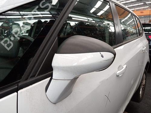 left-mirror-opel-zafira-tourer-c-p12-2011-35979273 main image