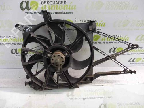 Used Radiator fan OPEL ASTRA H (A04) [2004-2014]  1843167