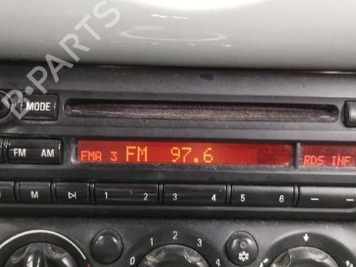 Radio MINI MINI (R50, R53) One | BP19431225E6