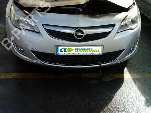 Left taillight OPEL ASTRA J (P10)  | BP11706793C34 