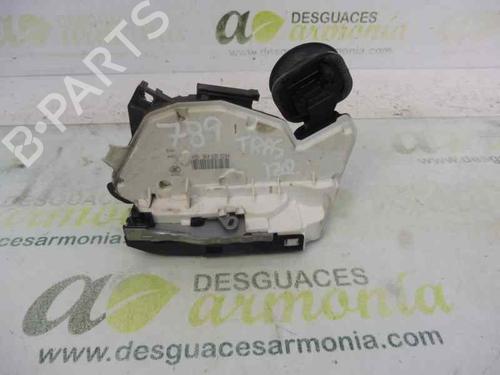 Vergrendeling links achter VW GOLF VI (5K1) [2008-2014]  1838234