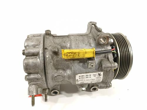 AC compressor CITROËN JUMPER II Van 2.2 BlueHDi 140 | BP17189255M34 