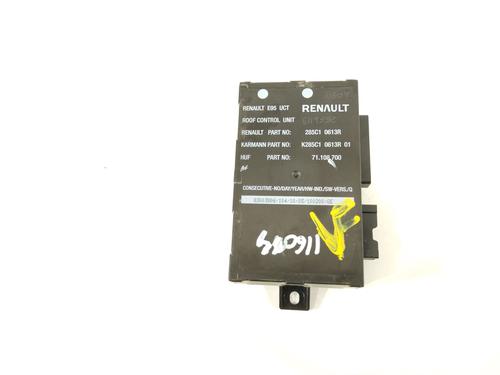 Used Electronic module RENAULT MEGANE CC (EZ0/1_) 1.4 TCe (EZ0F, EZ1V) (131 hp) 29808888