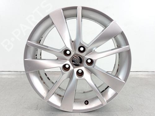 Used Rim SKODA OCTAVIA III (5E3, NL3, NR3) [2012-2021]  26433926
