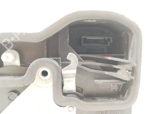 Venstre bak lås BMW X3 (E83) xDrive 20 d | BP17477790C100