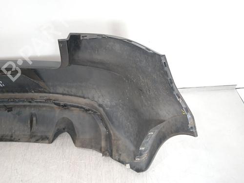 Rear bumper VW GOLF VI (5K1) 1.6 TDI | BP29725430C8 