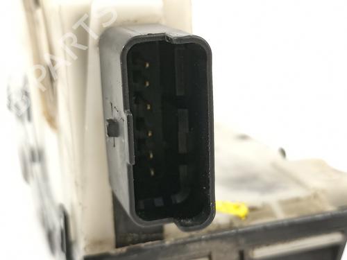 Front left lock PEUGEOT 2008 I (CU_)  | BP16791039C98 
