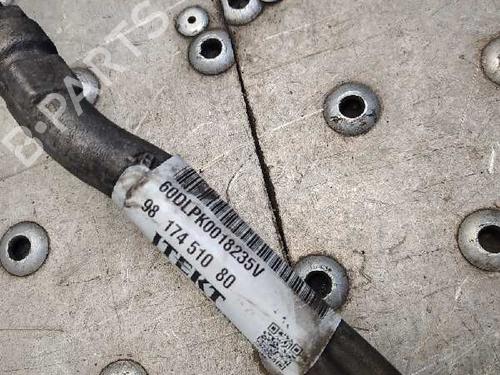 Steering rack CITROËN C4 Picasso II  | BP4860443M22 